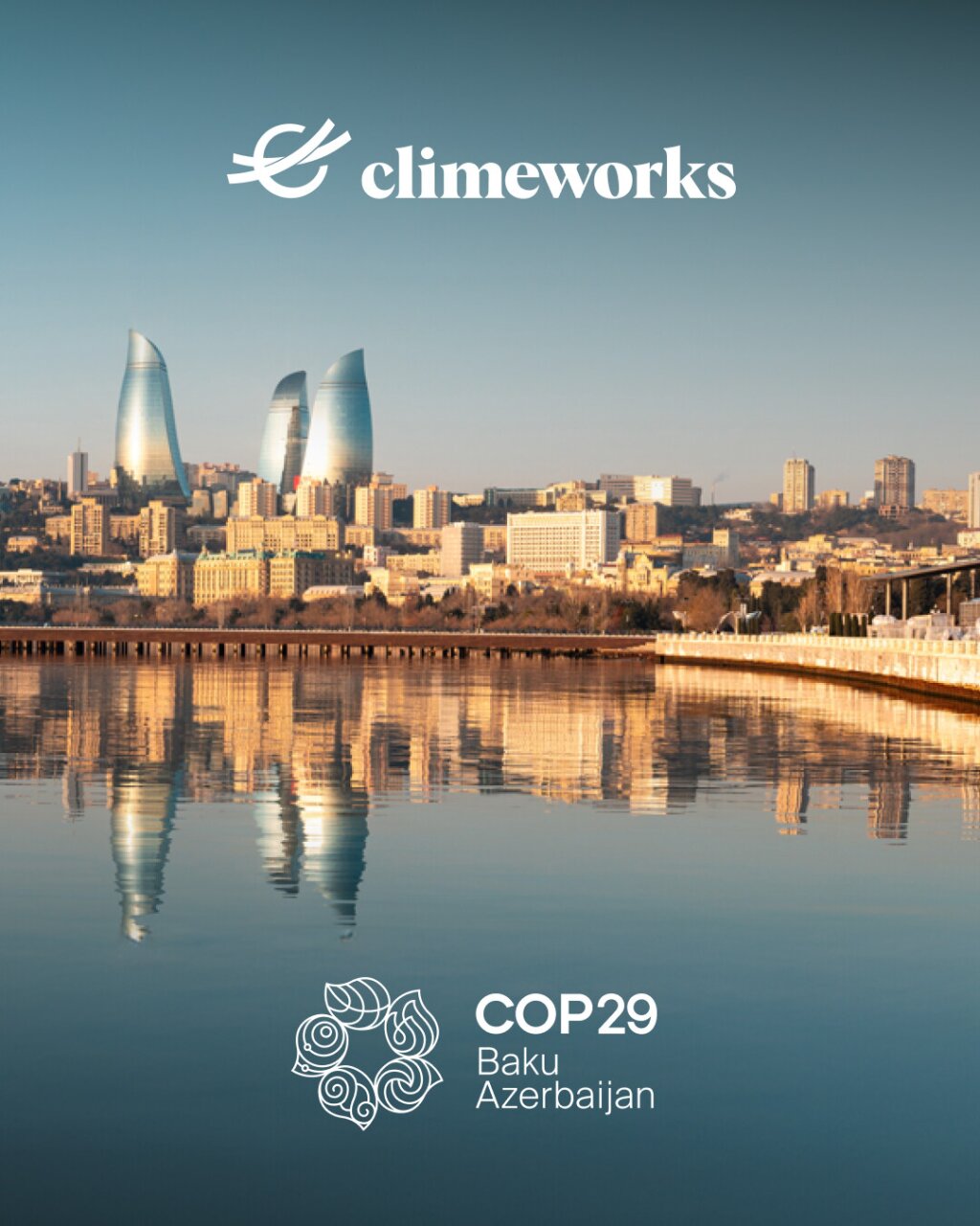 Climeworks is heading to Baku for COP29