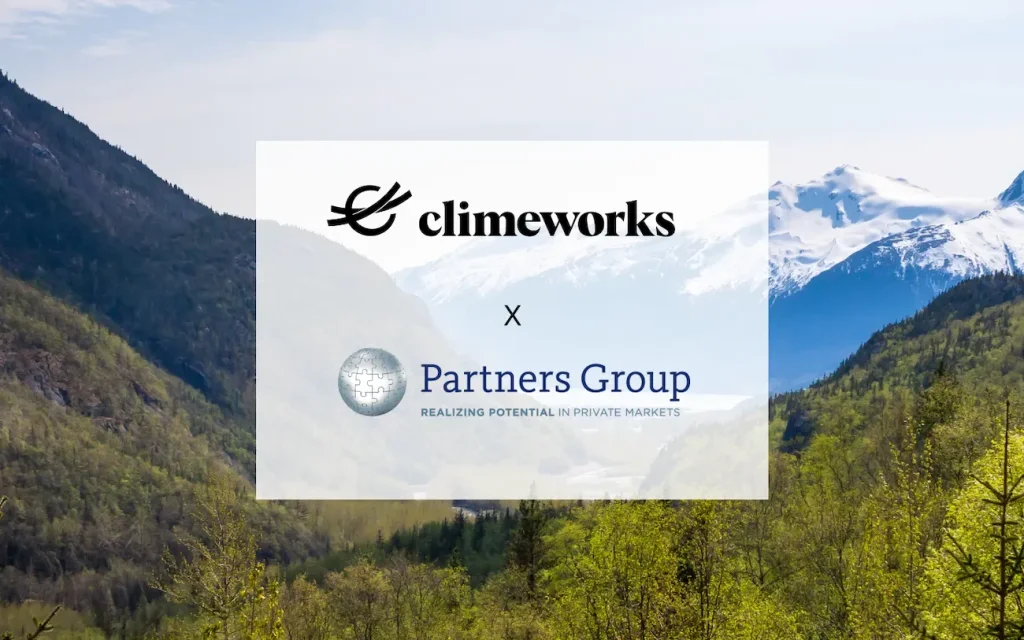 Partners Group x Climeworks