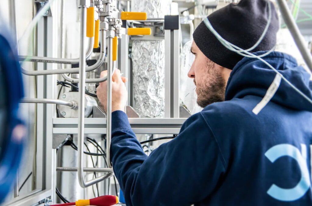 Turning CO₂ into a high-tech resource: Carbon black