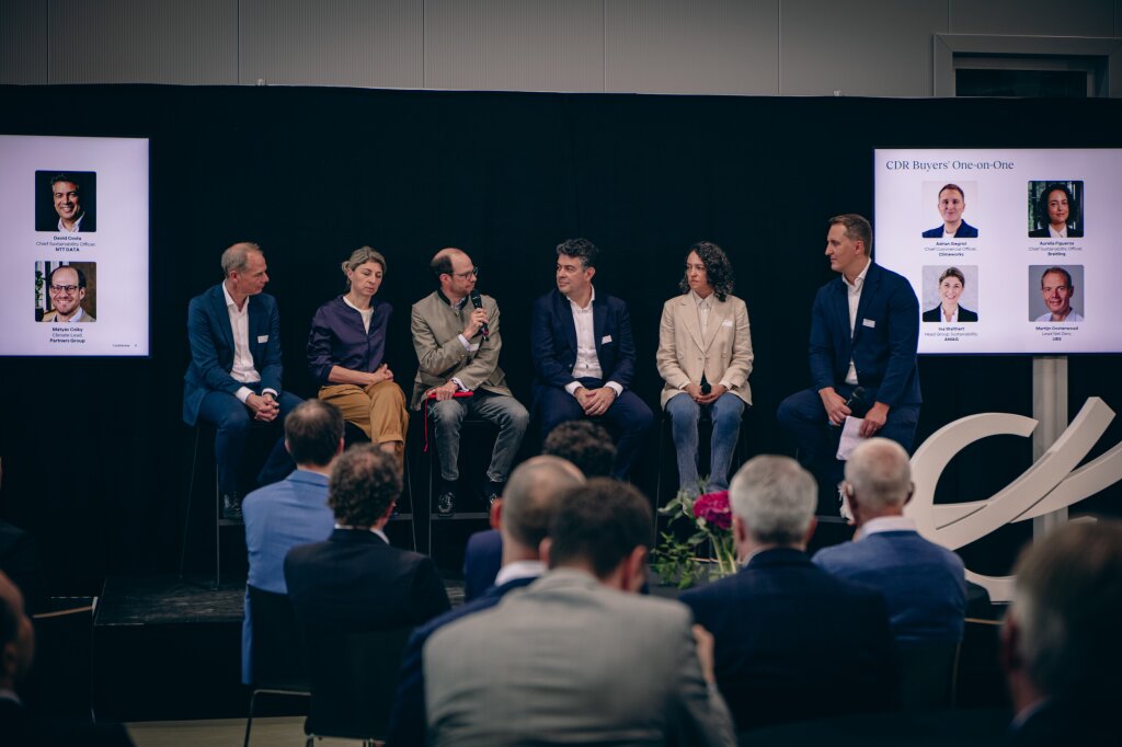Highlights from the Climeworks Summit 2026