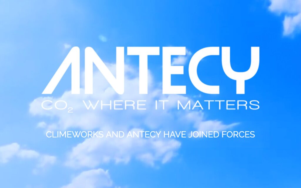 Climeworks and Antecy join forces