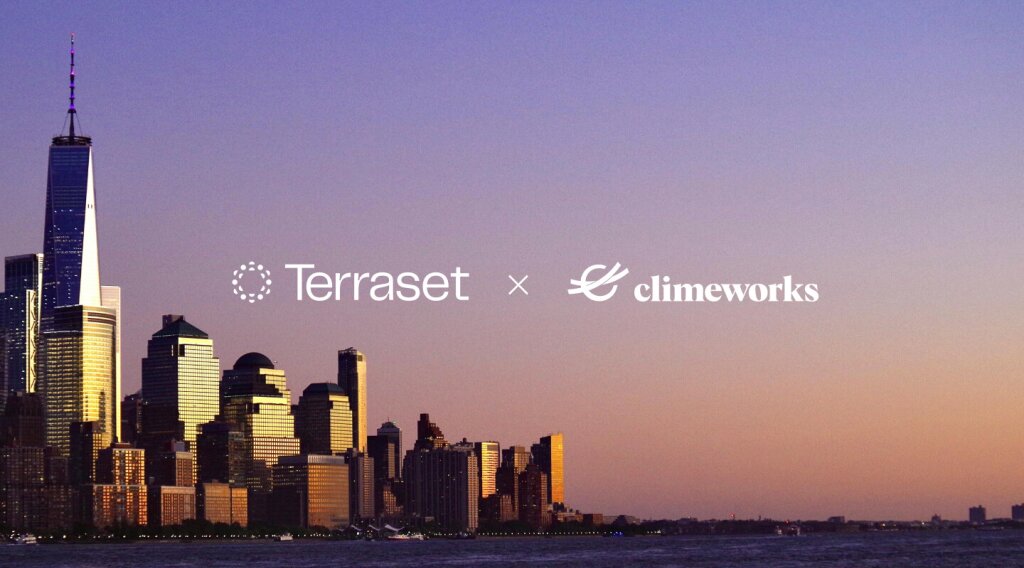 Philanthropy for carbon removal: Climeworks partners with Terraset