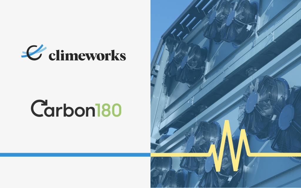 A conversation with Carbon180 about the future of direct air capture policy