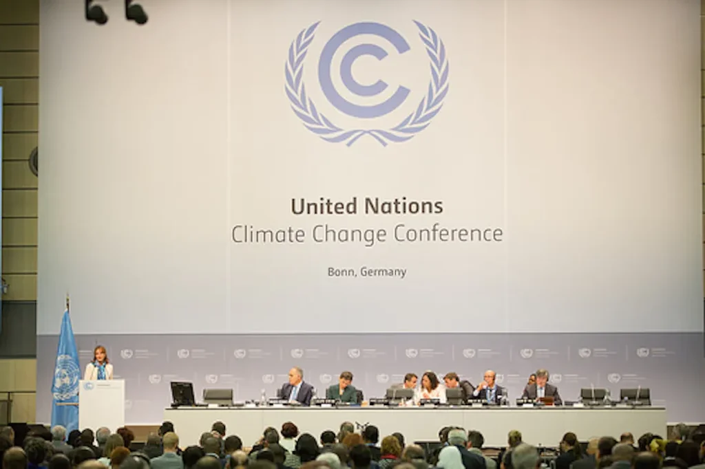 Climeworks informs about negative emission technologies at the United Nations Climate Conference in Bonn