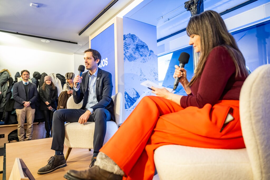 Axios: Turning corporate sustainability claims into reality