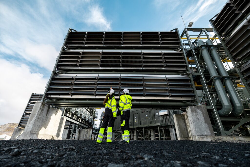 How to build a Direct Air Capture (DAC) plant
