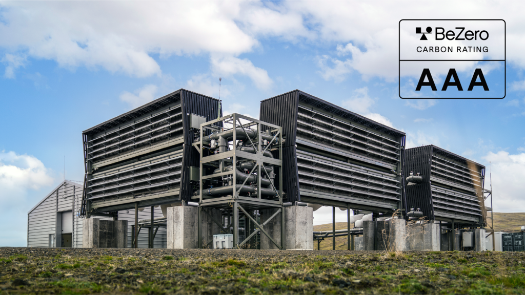 Quality carbon removal, backed by science.