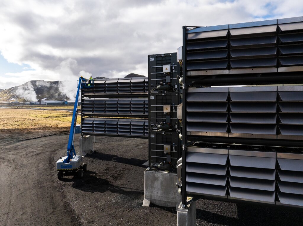 Climeworks' evolution through a breakfast analogy