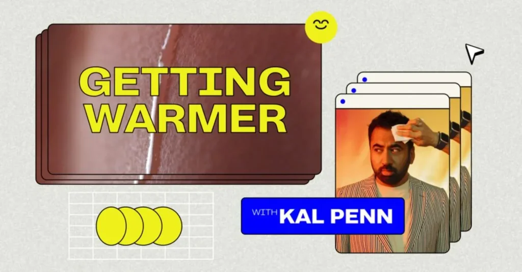 Bloomberg (video): The Last Resorts | Getting Warmer with Kal Penn