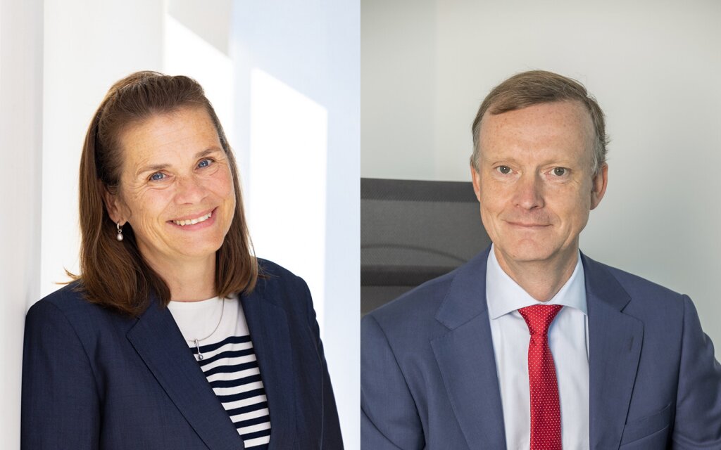 Syrie Crouch and Maurits van Tol will join Climeworks' Board of Directors in January 2024.