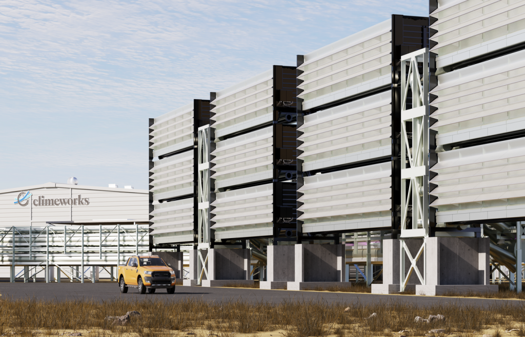Reuters: Climeworks eyes Kenya project to remove CO2 from the air