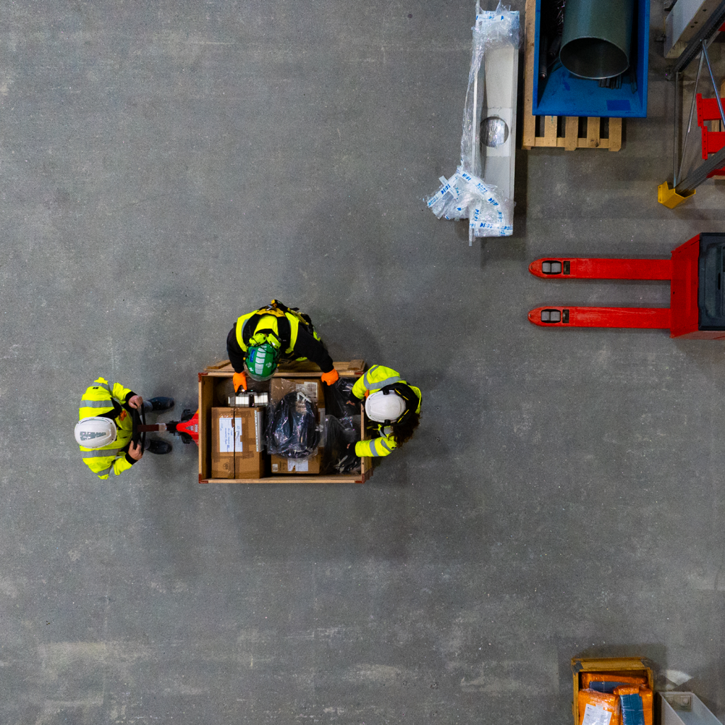 Simplify operations.