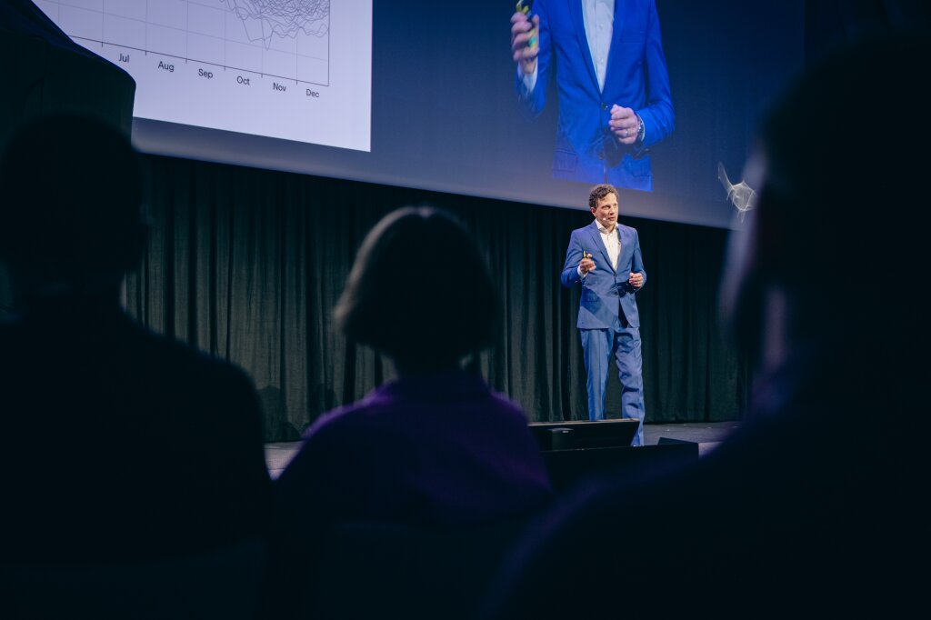 Christoph Gebald at Climeworks' Carbon Removal Summit 2024.jpg