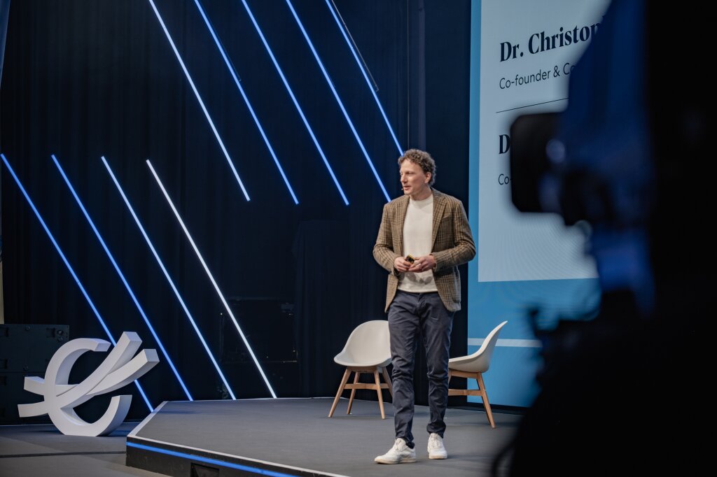 Christoph Gebald at Climeworks' carbon removal summit.jpg