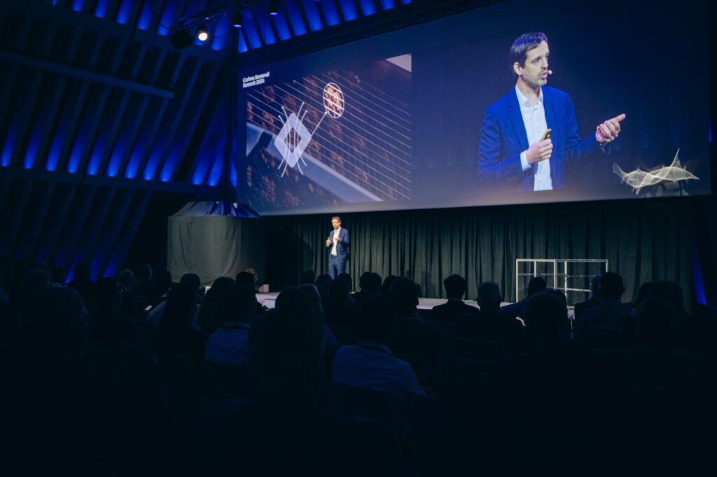 Jan Wurzbacher at Climeworks' Carbon Removal Summit 2024.jpg