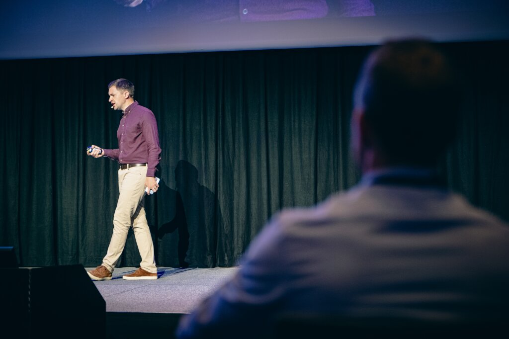 Matt Manning at Climeworks' Carbon Removal Summit 2024 (1).jpg