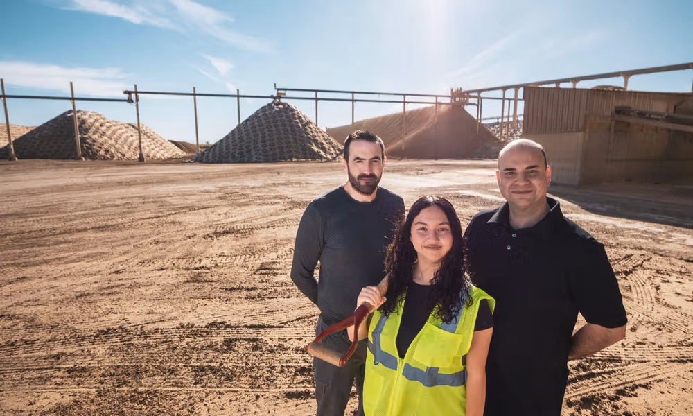 CarbonZero.eco, Biochar